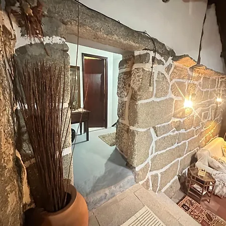 Ferienhaus Casa Do Castelo - History & Nature *