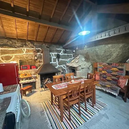 Σπίτι διακοπών Casa Do Castelo - History & Nature Vila Pouca de Aguiar