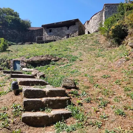 Σπίτι διακοπών Casa Do Castelo - History & Nature Vila Pouca de Aguiar