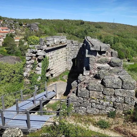 Casa Do Castelo - History & Nature Σπίτι διακοπών