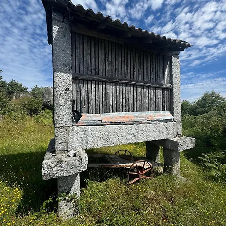 Vakantiehuis Casa Do Castelo - History & Nature Vila Pouca de Aguiar