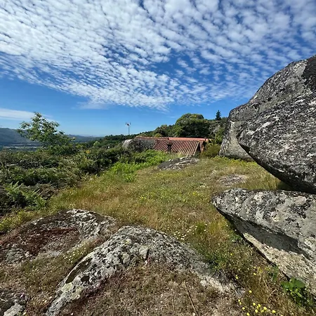 Σπίτι διακοπών Casa Do Castelo - History & Nature Vila Pouca de Aguiar