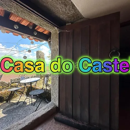Casa Do Castelo - History & Nature