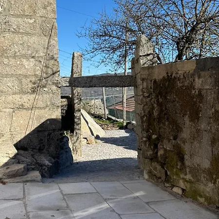 Σπίτι διακοπών Casa Do Castelo - History & Nature