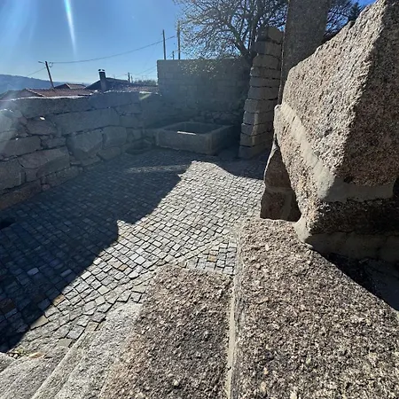 Σπίτι διακοπών Casa Do Castelo - History & Nature *